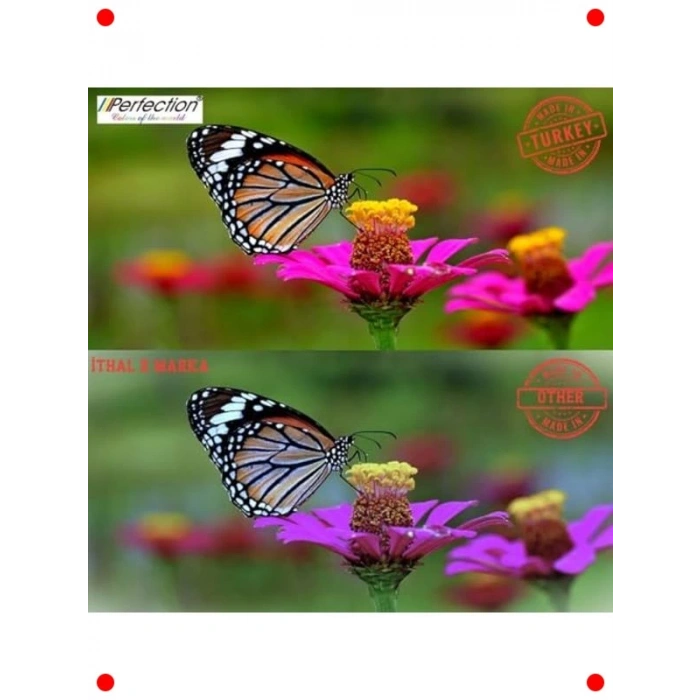 Mürekkep Dolum Seti - 4x100 gr, Uyumlu Yazıcılar İçin