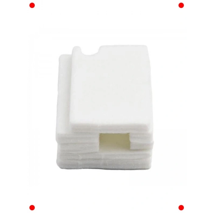 Mürekkep Püskürtmeli Yazıcılar İçin Atık Mürekkep Süngeri