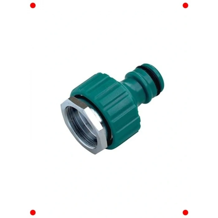 Musluk Bağlantı Adaptörü (Dişi, 1/2)