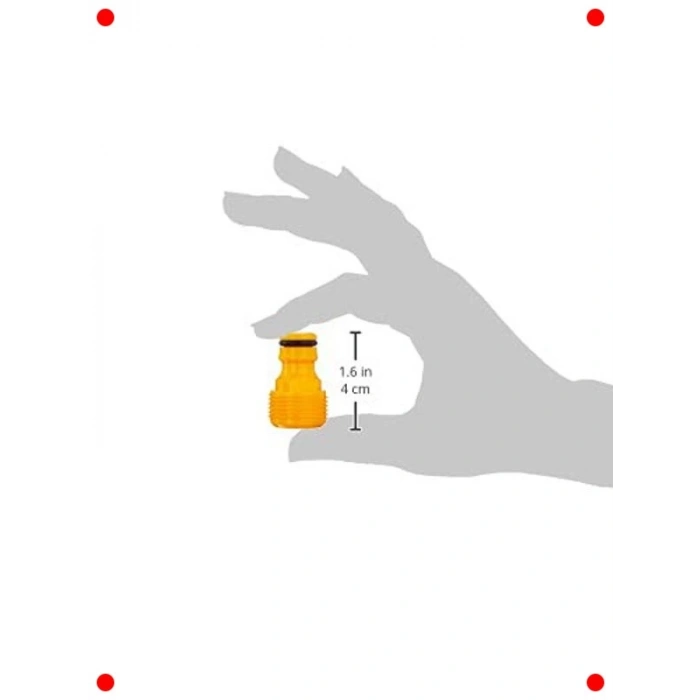 Musluk Bağlantısı - Erkek, 3/4