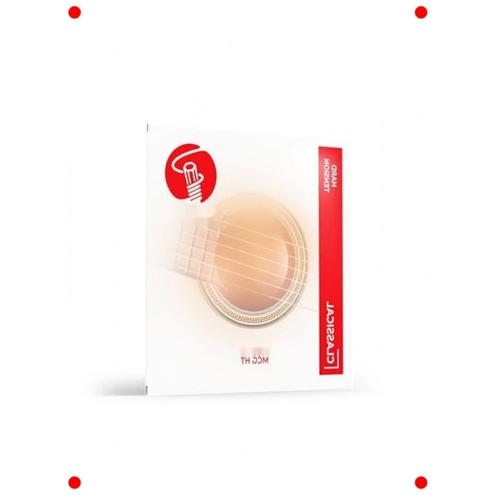 Mutant Seri Kaplanmış Klasik Gitar Teli - Sert Tansiyon