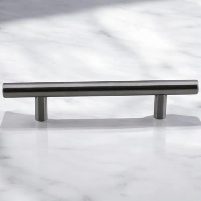 Mutfak Çekmece Dolabı için 10 Adet 96 mm Metal Kulplar