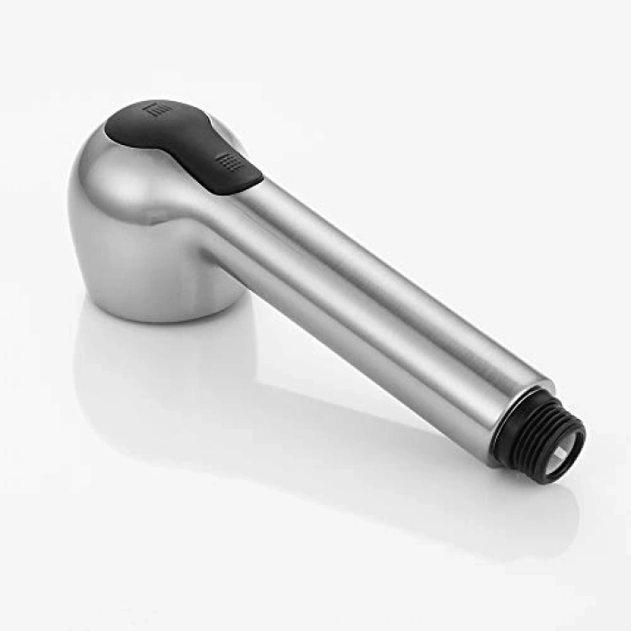 Mutfak için 2 Jet Modlu El Duşu, Yedek Duş Başlığı ile