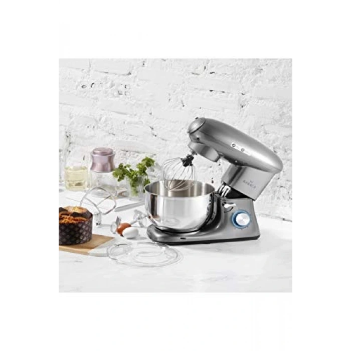 Mutfak Şefi, 1900W Güç ile Çok Amaçlı Kullanım İçin