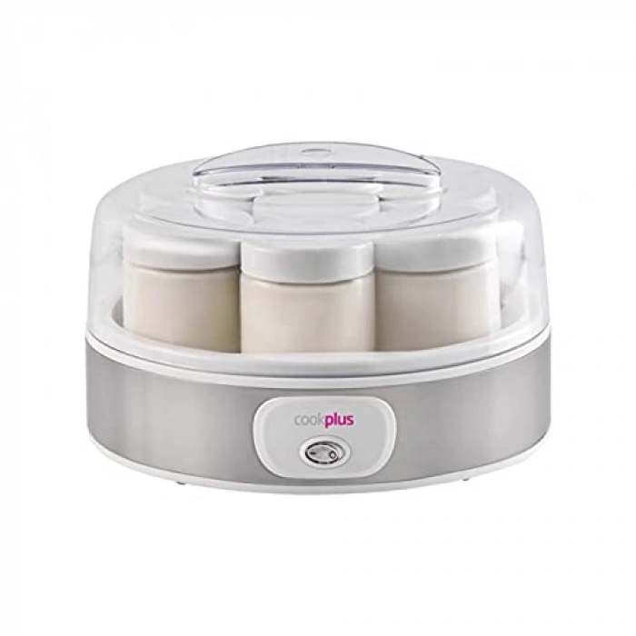 Mutfaksever Yoğurt Makinesi, Pratik ve Kullanışlı