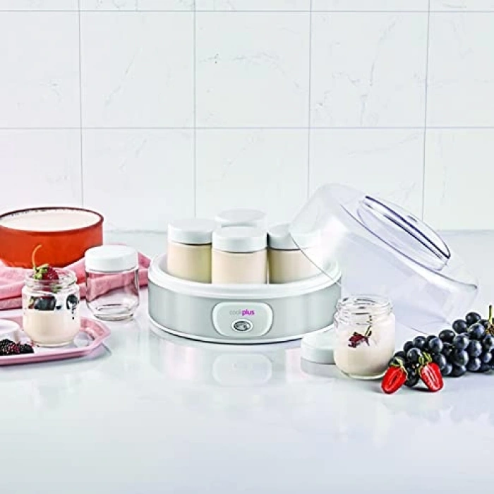 Mutfaksever Yoğurt Makinesi, Pratik ve Kullanışlı