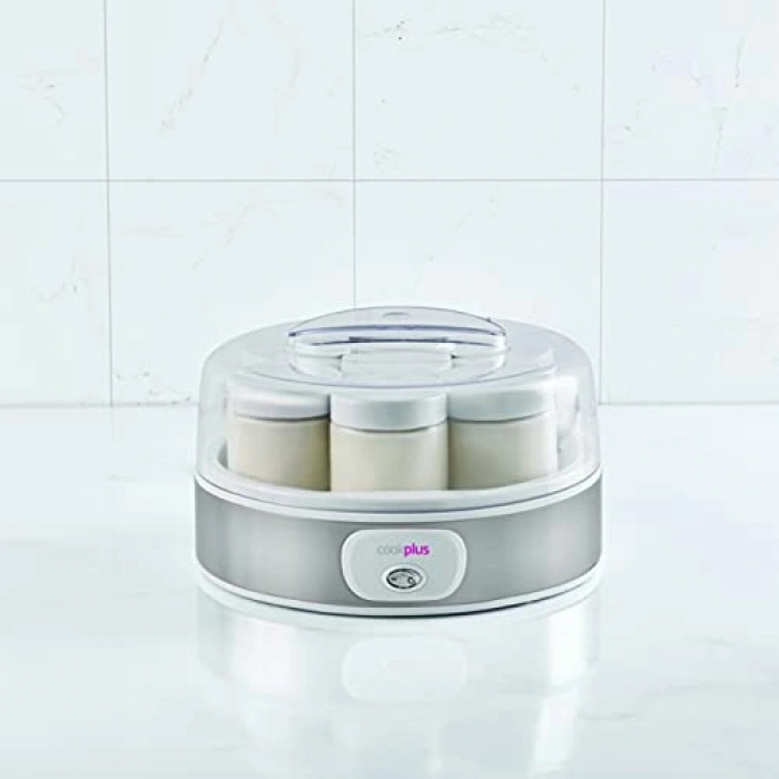 Mutfaksever Yoğurt Makinesi, Pratik ve Kullanışlı