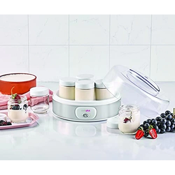 Mutfaksever Yoğurt Makinesi, Pratik ve Kullanışlı