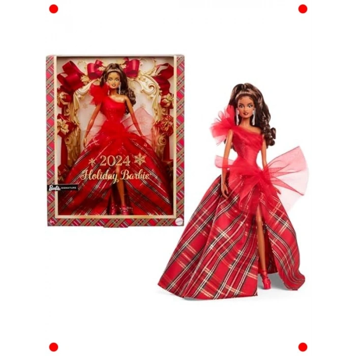 Mutlu Yıllar Kutlama Bebeği - Latin Serisi