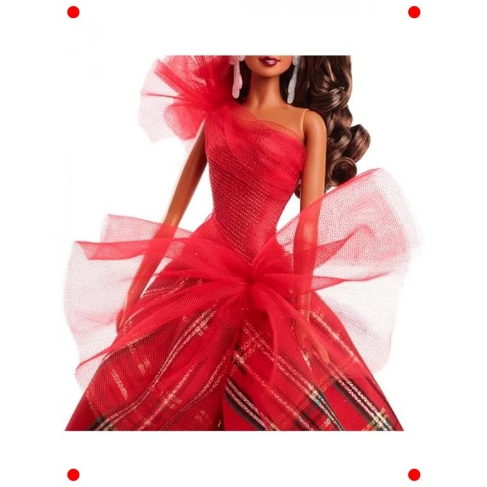 Mutlu Yıllar Kutlama Bebeği - Latin Serisi