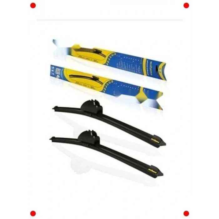 Muz Tipi Ön Silecek Seti -  Tucson 2015-2021 Uyumlu