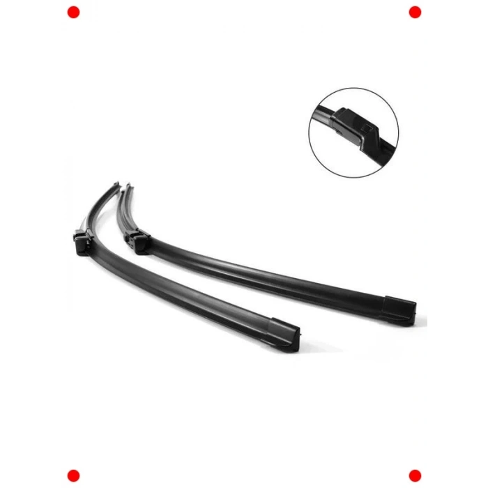 Muz Tipi Ön Silecek Takımı