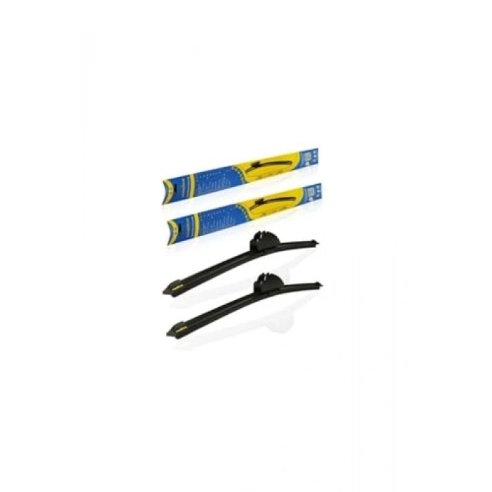 Muz Tipi Silecek Süpürgesi, 600mm+480mm VW Golf 5 için