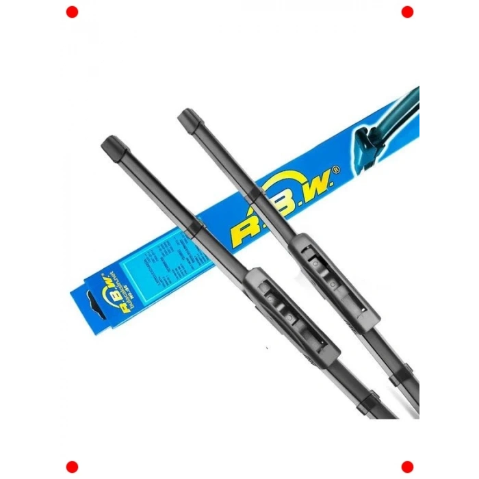 Muz Tipi Silecek Takımı - Renault Clio 4 Uyumlu