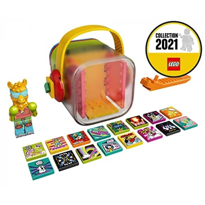 Müzik Temalı 82 Parçalık BeatBox Yapım Seti