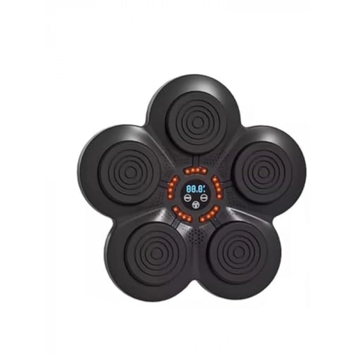 Müzikli Duvar Boks Padi, Eğlenceli Antrenman İçin