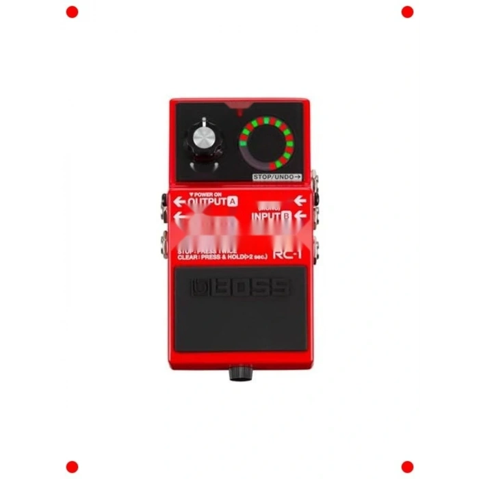 Müzisyenler İçin Kıt Döngüleme Pedalı