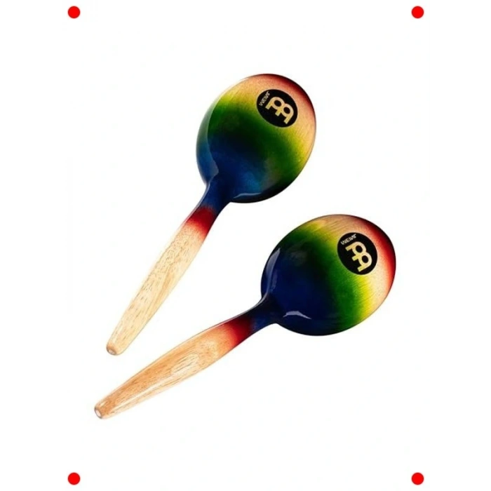 MWM1MC Ahşap Maracas