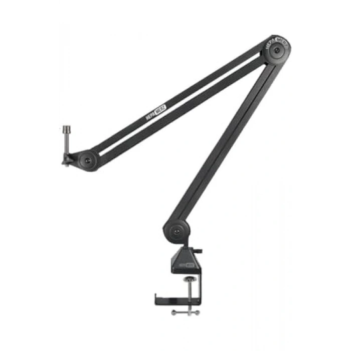 N-46 Yüksek Kaliteli Stüdyo Tipi Masa krofon Standı Seası (46x46 cm)