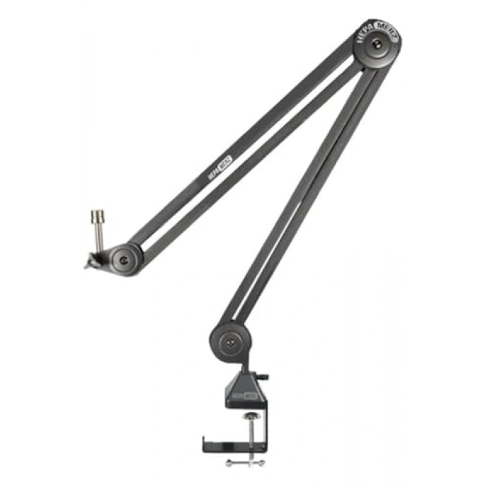 N-46 Yüksek Kaliteli Stüdyo Tipi Masa krofon Standı Seası (46x46 cm)