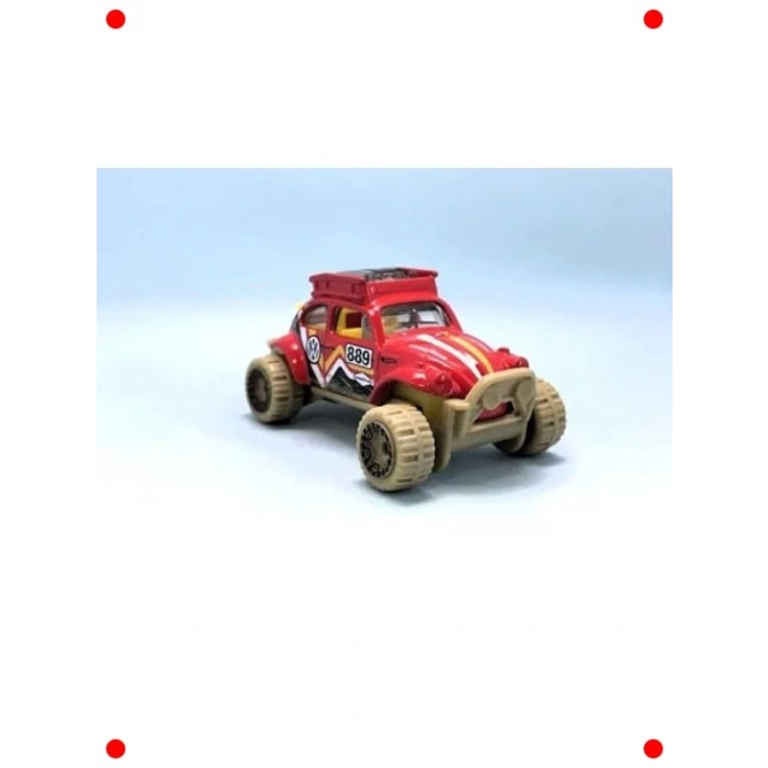 Nadir Volkswagen Baja Bug Koleksiyonluk Araç