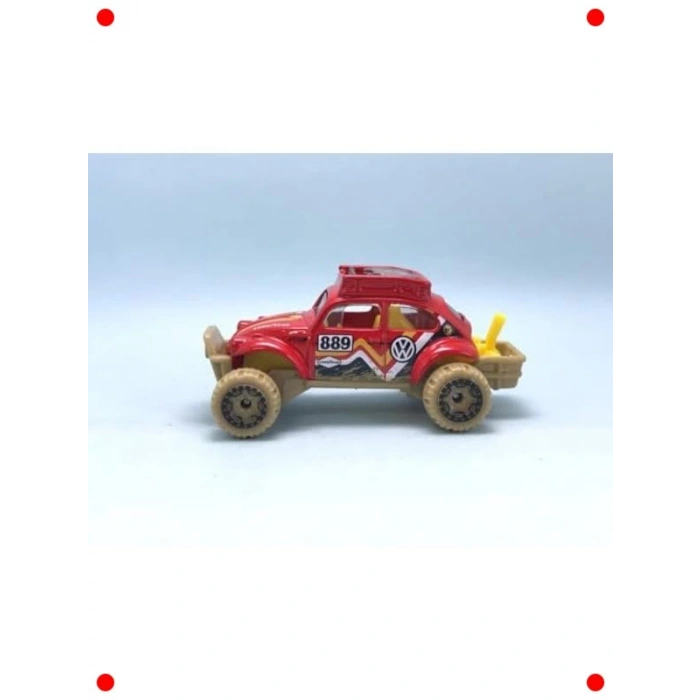 Nadir Volkswagen Baja Bug Koleksiyonluk Araç