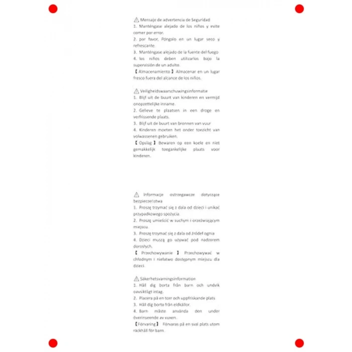 Nano Yıkanabilir Çift Taraflı Bant | Güçlü Şeffaf 5M