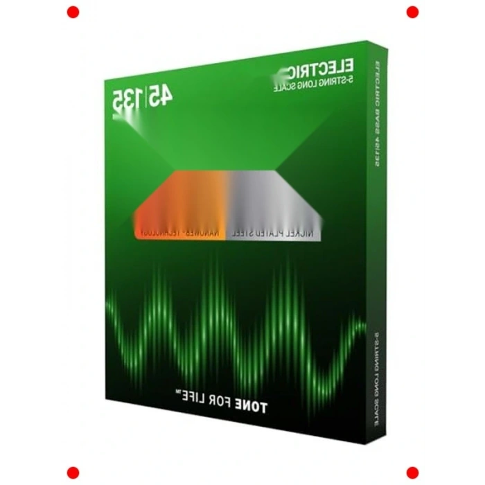 Nanoweb 5 Telli Bas Gitar Teli Seti (45-135)