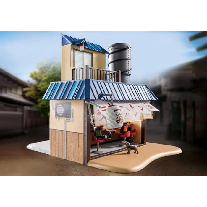 Naruto Temalı 70668 Ramen Restoran Seti, 5 Yaş Üzeri