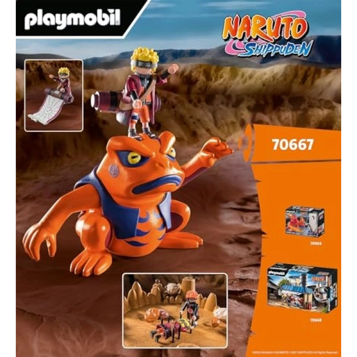 Naruto vs Pain Oyun Seti, 5 Yaş ve Üzeri Çocuklar İçin