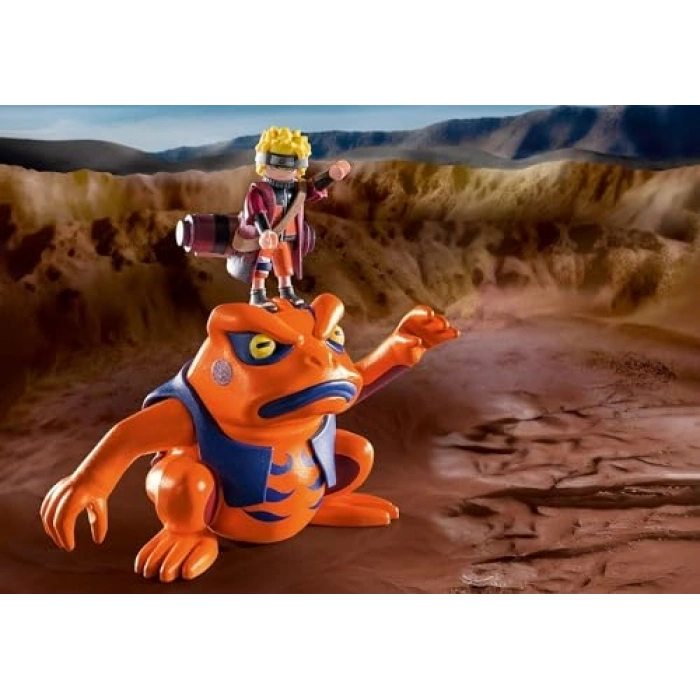 Naruto vs Pain Oyun Seti, 5 Yaş ve Üzeri Çocuklar İçin