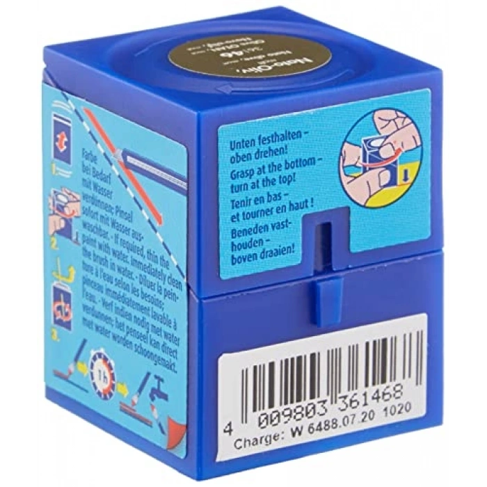 Nato Zeytin Mat Su Bazlı Maket Boyası, 18 Ml