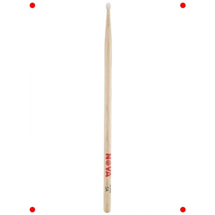 Naylon Uçlu 5A Davul Bageti (Çift)