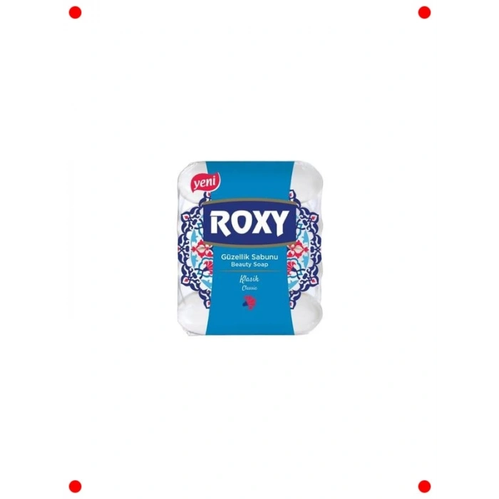 Nazik Güzellik Sabunu 4x70 gr - 3lü Karma Set