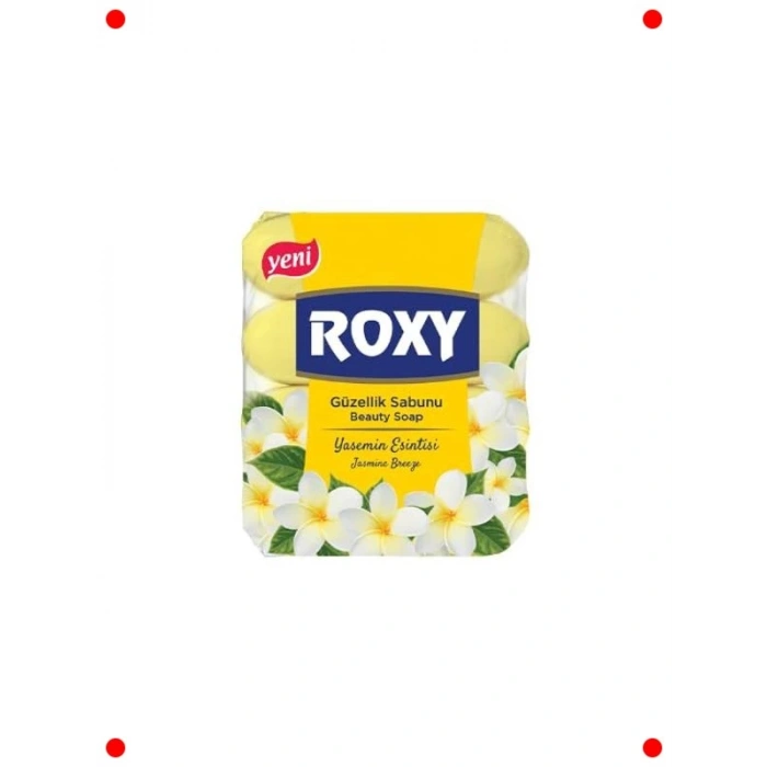 Nazik Güzellik Sabunu 4x70 gr - 3lü Karma Set