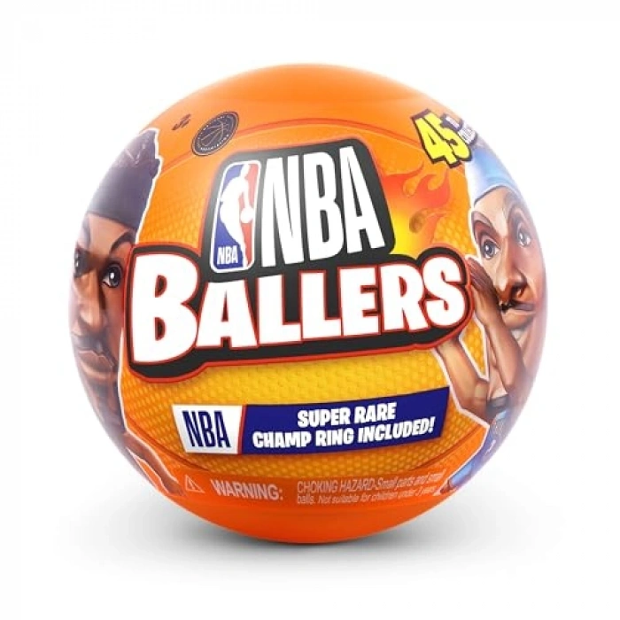 NBA Ballers Series 2, ZURU (Kapsül)