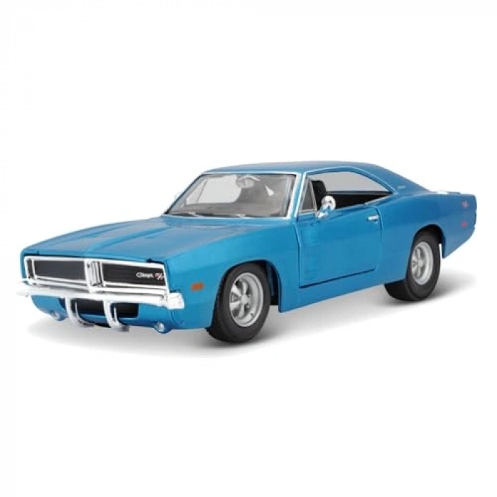 NECO 1:24 31256 1969 DODGE CHARGER