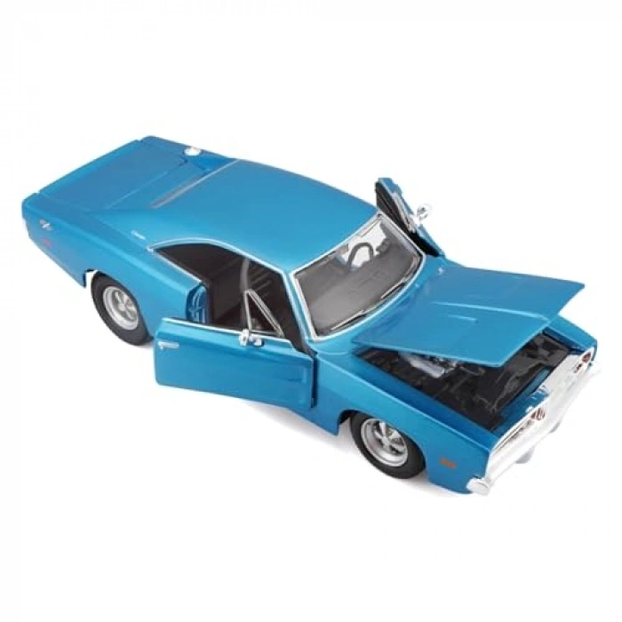 NECO 1:24 31256 1969 DODGE CHARGER