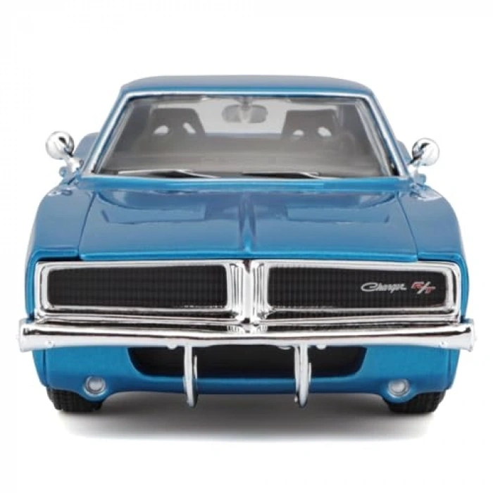 NECO 1:24 31256 1969 DODGE CHARGER