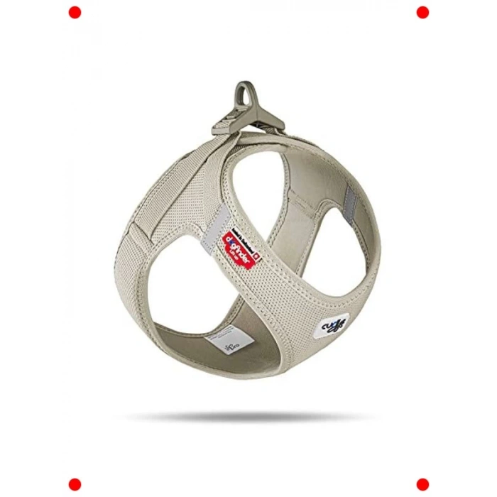 Nefes Alan Evcil Hayvan Yelek Tasması (3XS)