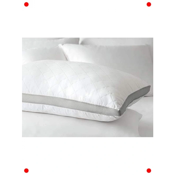 Nefes Alan Konforlu Uyku Yastığı