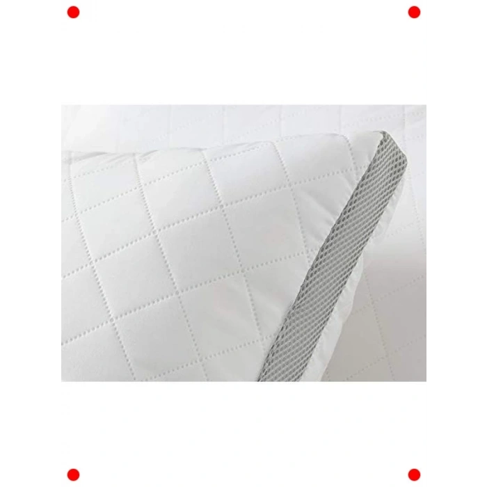 Nefes Alan Konforlu Uyku Yastığı