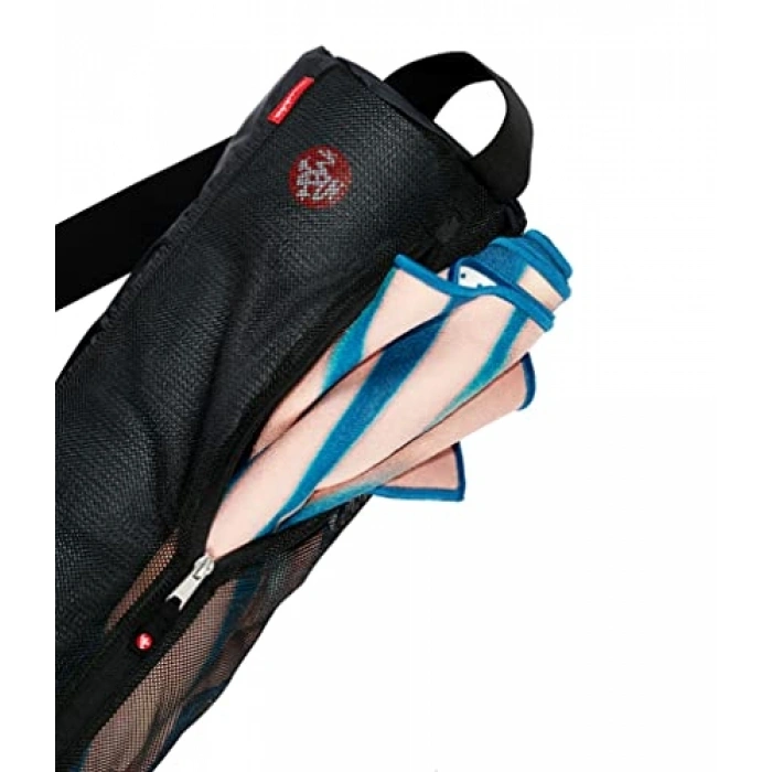 Nefes almaya  einfach Yo çanta, siyah