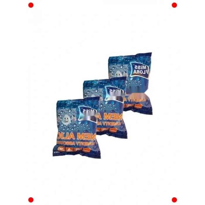 Nem Alıcı Yedek Paket - 450 g (3lü Set)