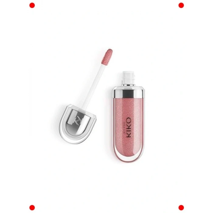 Nemlendirici 3D Etkili Dudak Parlatıcısı