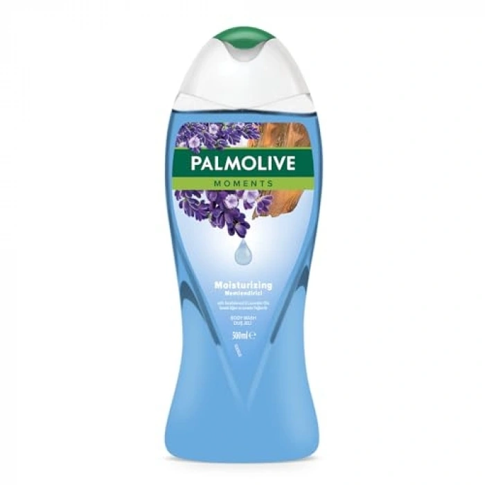 Nemlendirici Banyo ve Duş Jeli 750 ml, Sandal Ağaçlı