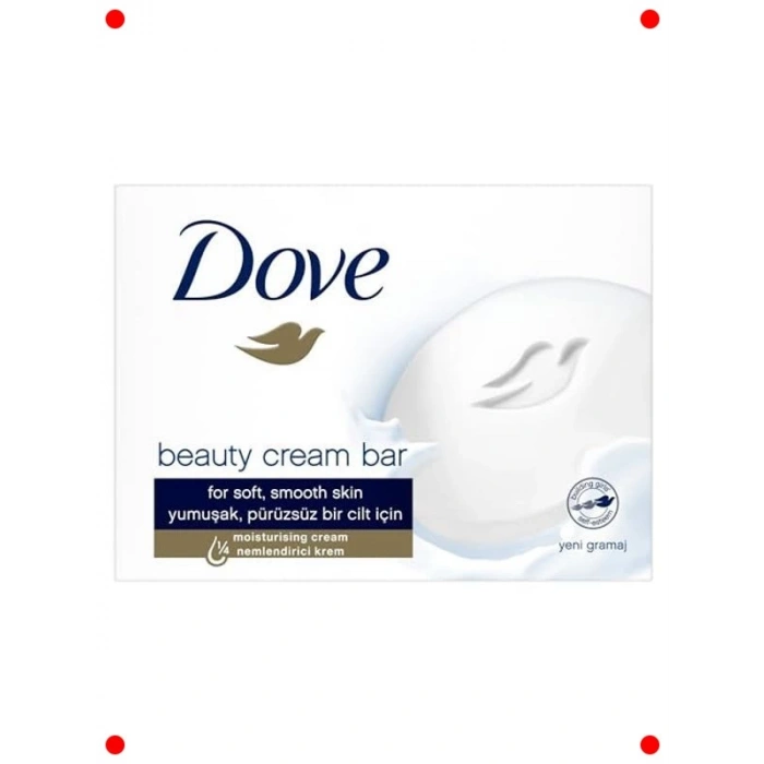 Nemlendirici Etkili Katı Güzellik Sabunu 90 g