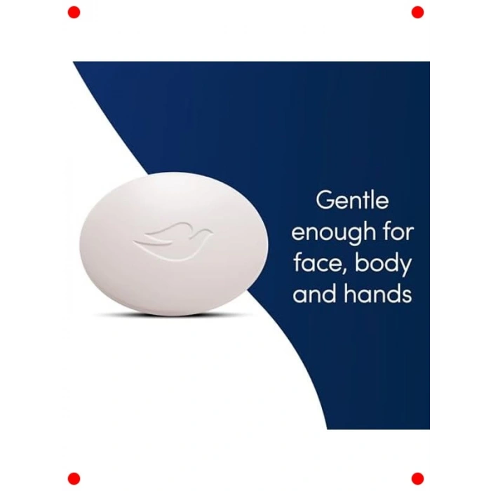 Nemlendirici Etkili Katı Güzellik Sabunu 90 g