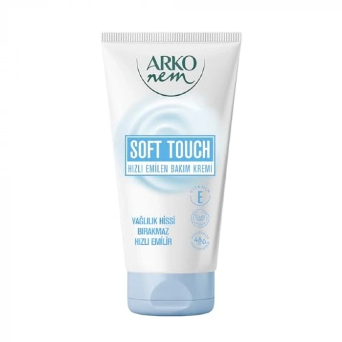 Nemlendirici Etkiye Sahip Soft Touch - 60 ml