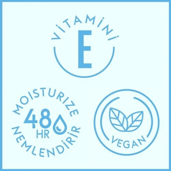 Nemlendirici Etkiye Sahip Soft Touch - 60 ml